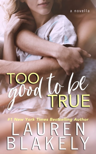 Too Good To Be True - Lauren Blakely