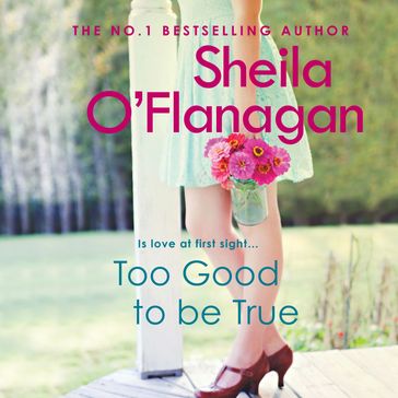 Too Good To Be True - Sheila O