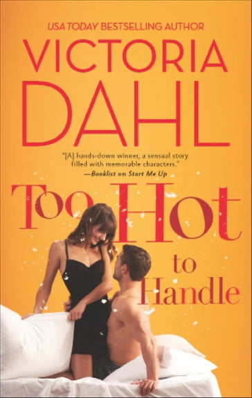 Too Hot to Handle - Victoria Dahl