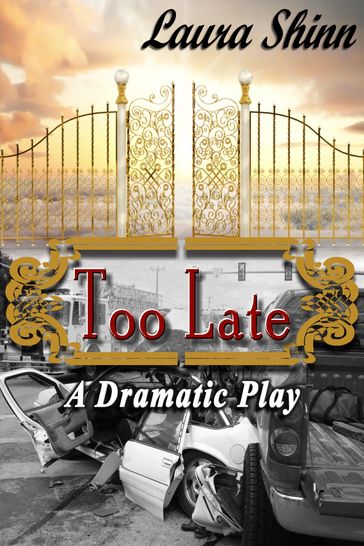 Too Late: A Dramatic Play - Laura Shinn