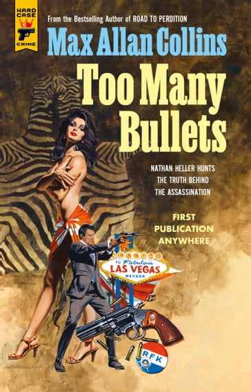 Too Many Bullets - Max Allan Collins