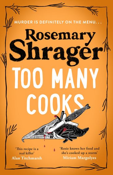 Too Many Cooks - Rosemary Shrager