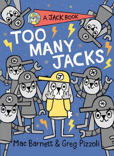 Too Many Jacks - Mac Barnett