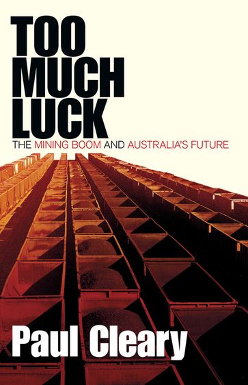Too Much Luck - Paul Cleary