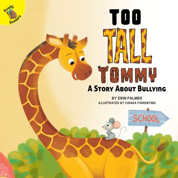 Too Tall Tommy - Erin Palmer