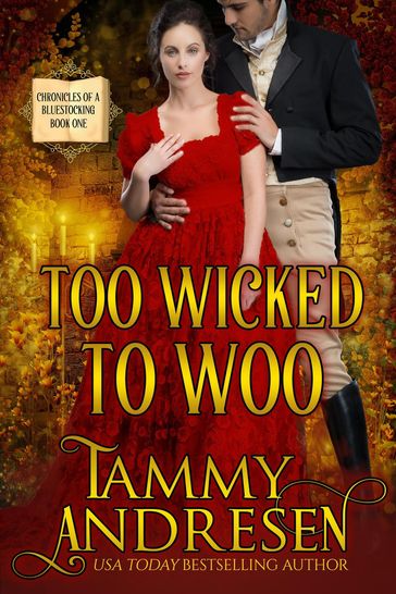 Too Wicked to Woo - Tammy Andresen