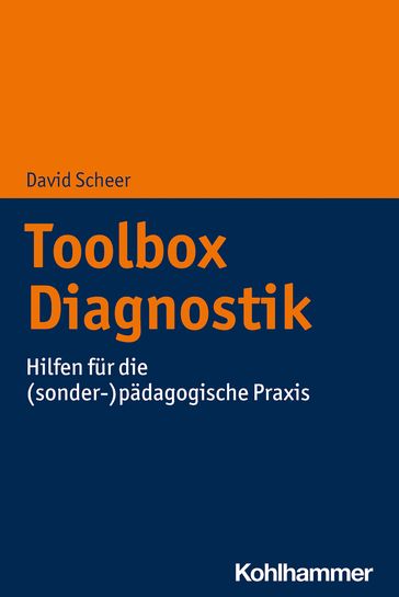 Toolbox Diagnostik - David Scheer