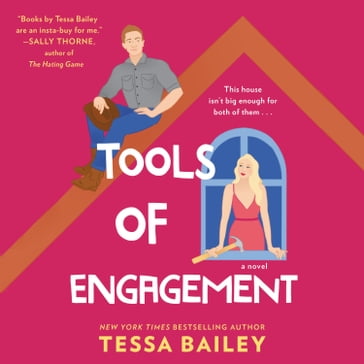 Tools of Engagement - Tessa Bailey