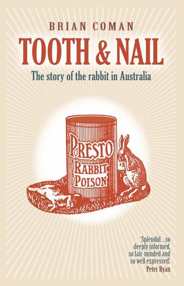 Tooth and Nail - Brian Coman
