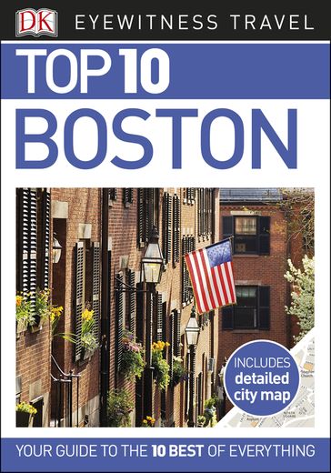Top 10 Boston - DK Travel