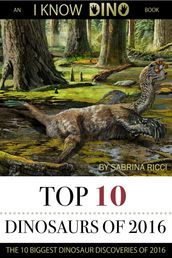 Top 10 Dinosaurs of 2016