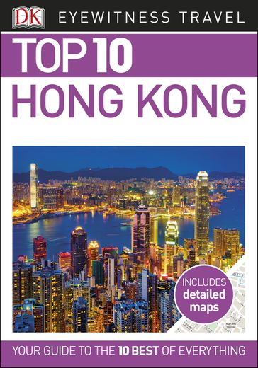 Top 10 Hong Kong - DK Travel