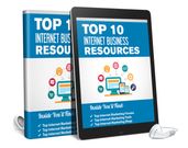 Top 10 Internet business resources