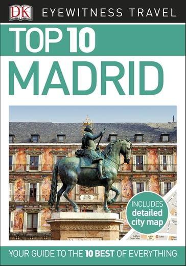 Top 10 Madrid - DK Travel