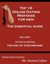 Top 10 Mistakes Online Dating for Men
