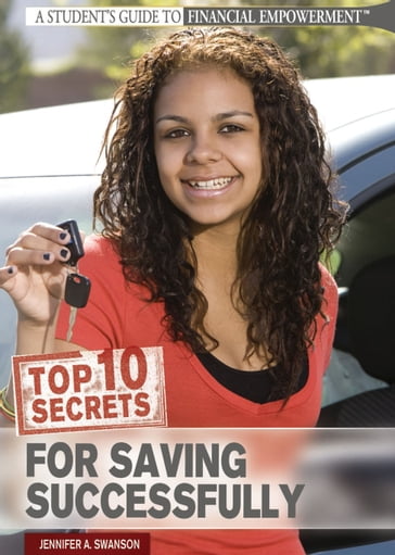 Top 10 Secrets for Saving Successfully - Jennifer Swanson