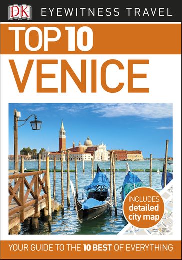 Top 10 Venice - DK Travel