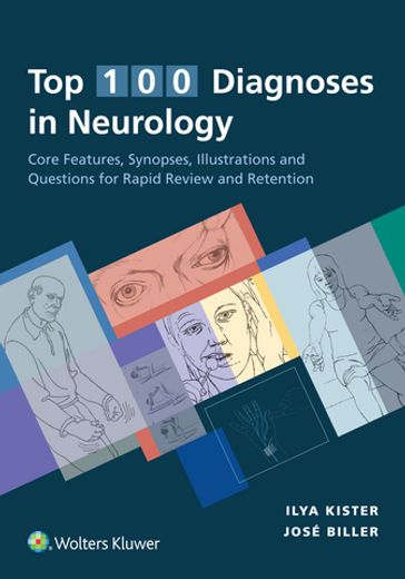 Top 100 Diagnoses in Neurology - Ilya Kister - José Biller