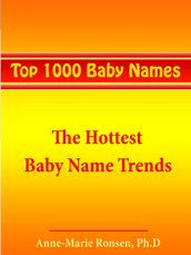 Top 1000 Baby Names: The Hottest Baby Name Trends