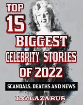 Top 15 Biggest Celebrity Stories Of 2022