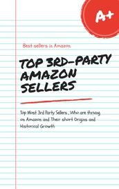 Top 3rd Party Amazon Sellers and Their Success Stories