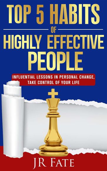 Top 5 Habits of Highly Effective People - JR Fate