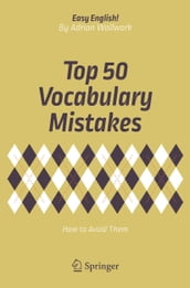 Top 50 Vocabulary Mistakes