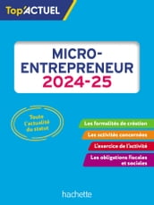 Top Actuel Micro-entrepreneur 2024-2025