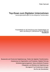 Top-Down zum Digitalen Unternehmen