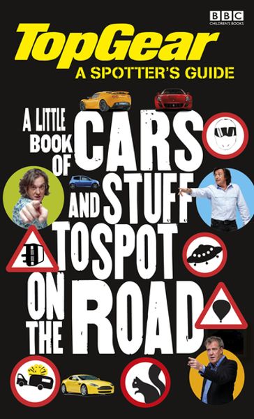 Top Gear: The Spotter's Guide - Penguin Random House Children