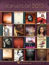 Top Hits of 2012 (Songbook)