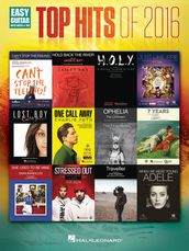 Top Hits of 2016 Songbook