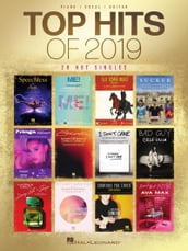 Top Hits of 2019 Songbook