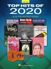 Top Hits of 2020 Ukulele Songbook