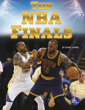 Top NBA Finals - James Ryan