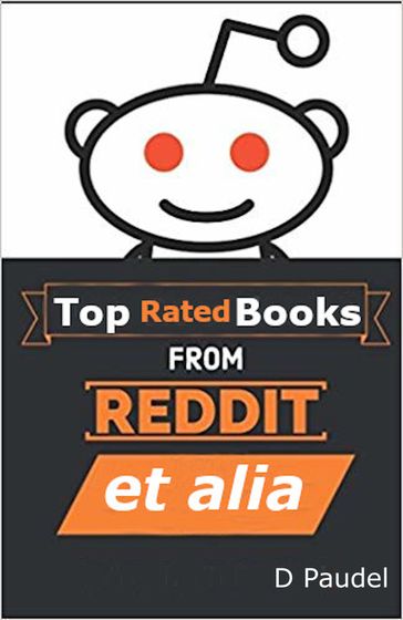 Top Rated Books From Reddit Et Alia - D Paudel