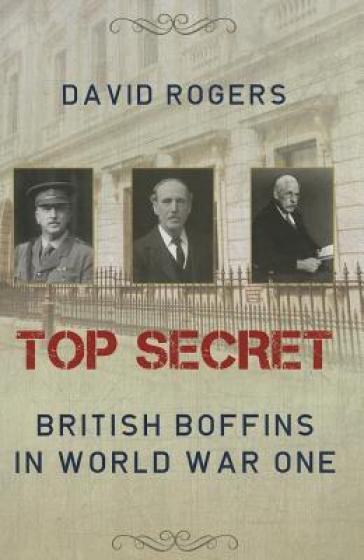 Top Secret - David Rogers