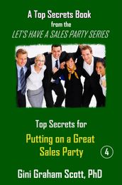 Top Secrets for Putting on a Great Party