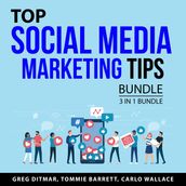 Top Social Media Marketing Tips Bundle, 3 in 1 Bundle