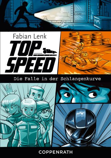 Top Speed - Band 1 - Fabian Lenk