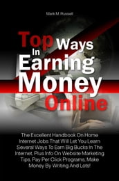 Top Ways In Earning Money Online