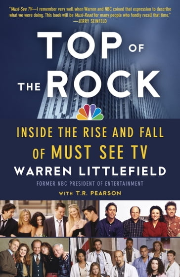 Top of the Rock - Warren Littlefield