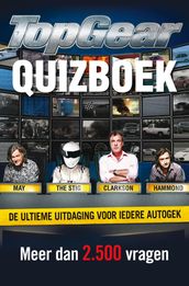 TopGear quizboek