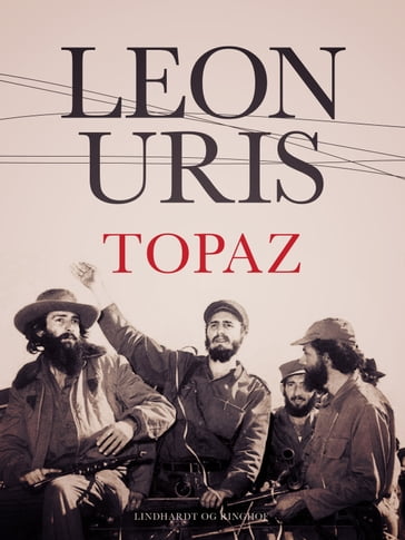 Topaz - Leon Uris