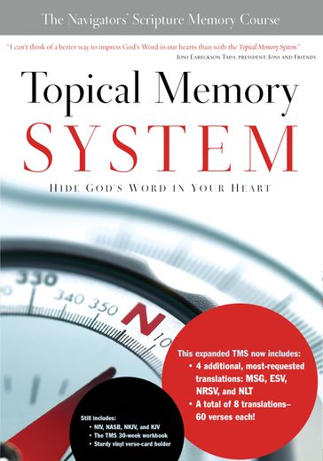 Topical Memory System - The Navigators