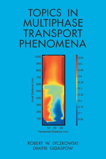 Topics in Multiphase Transport Phenomena - Dimitri Gidaspow - Robert W. Lyczkowski