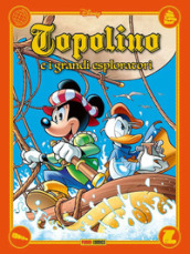 Topolino. Storie di grandi esploratori