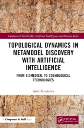 Topological Dynamics in Metamodel Discovery with Artificial Intelligence