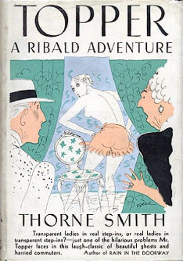 Topper: The Jovial Ghosts - Thorne Smith