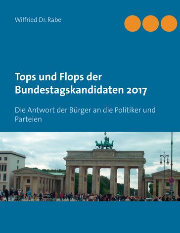 Tops und Flops der Bundestagskandidaten 2017 - Wilfried Rabe